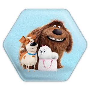 پیکسل شش ضلعی زندگی پنهان حیوانات خانگی The Secret Life of Pets