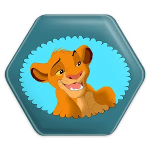 پیکسل شش ضلعی شیرشاه Lion King