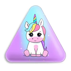 پیکسل مثلثی اسب تک شاخ پونی