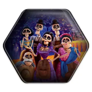 پیکسل شش ضلعی کوکو Coco