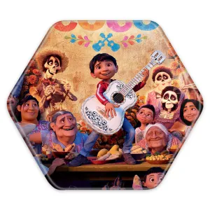 پیکسل شش ضلعی کوکو Coco