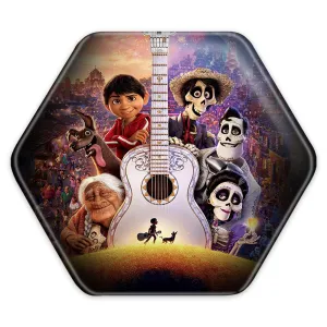 پیکسل شش ضلعی کوکو Coco