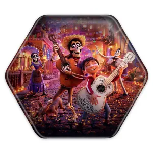 پیکسل شش ضلعی کوکو Coco