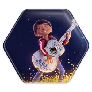 پیکسل شش ضلعی کوکو Coco