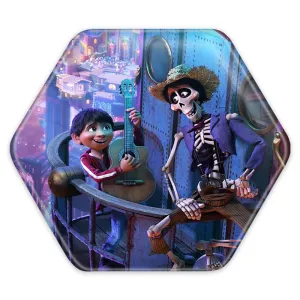 پیکسل شش ضلعی کوکو Coco