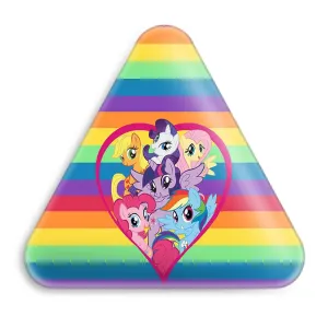 پیکسل مثلثی اسب تک شاخ پونی