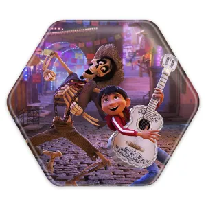 پیکسل شش ضلعی کوکو Coco