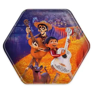 پیکسل شش ضلعی کوکو Coco