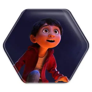 پیکسل شش ضلعی کوکو Coco