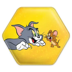 پیکسل شش ضلعی تام و جری Tom And Jerry