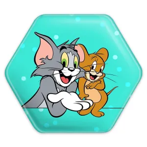 پیکسل شش ضلعی تام و جری Tom And Jerry