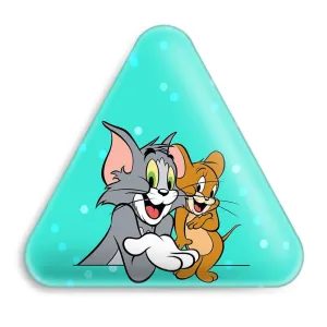 پیکسل مثلثی تام و جری Tom And Jerry