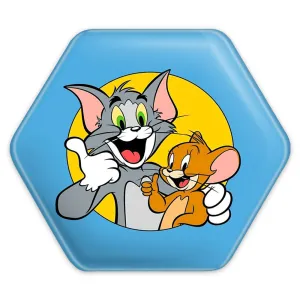 پیکسل شش ضلعی تام و جری Tom And Jerry