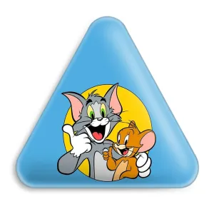 پیکسل مثلثی تام و جری Tom And Jerry