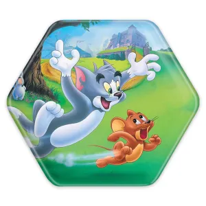 پیکسل شش ضلعی تام و جری Tom And Jerry