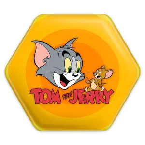 پیکسل شش ضلعی تام و جری Tom And Jerry