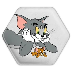 پیکسل شش ضلعی تام و جری Tom And Jerry