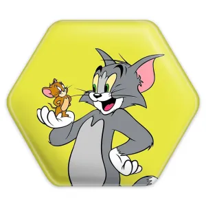 پیکسل شش ضلعی تام و جری Tom And Jerry