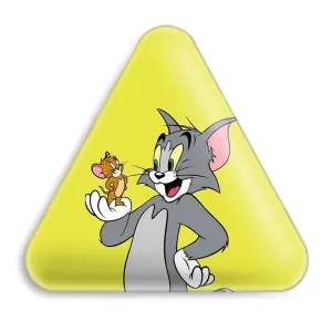 پیکسل مثلثی تام و جری Tom And Jerry