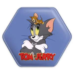 پیکسل شش ضلعی تام و جری Tom And Jerry