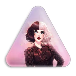 پیکسل مثلثی اسب تک شاخ پونی