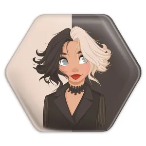 پیکسل شش ضلعی کروئلا Cruella