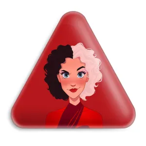پیکسل مثلثی کروئلا Cruella