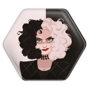 پیکسل شش ضلعی کروئلا Cruella