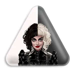 پیکسل مثلثی کروئلا Cruella