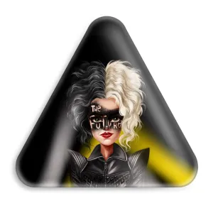 پیکسل مثلثی کروئلا Cruella