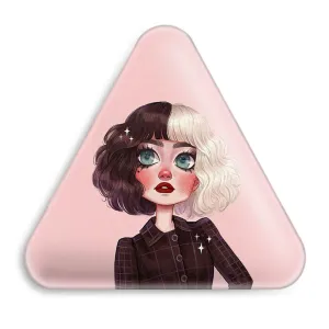پیکسل مثلثی کروئلا Cruella