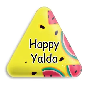 پیکسل مثلثی شب یلدا