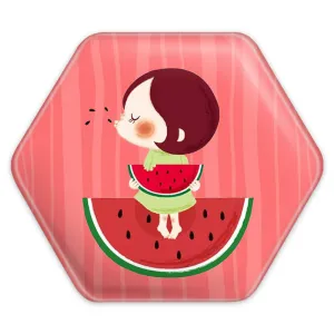 پیکسل شش ضلعی شب یلدا