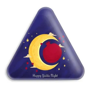 پیکسل مثلثی شب یلدا