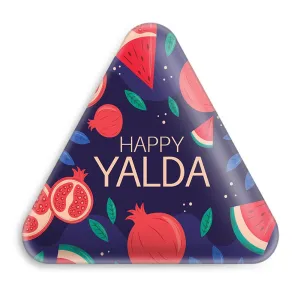 پیکسل مثلثی شب یلدا