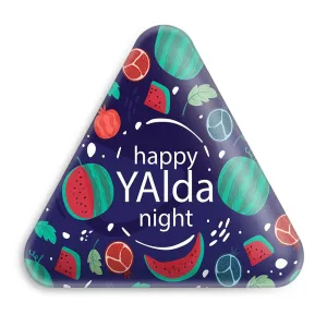 پیکسل مثلثی شب یلدا