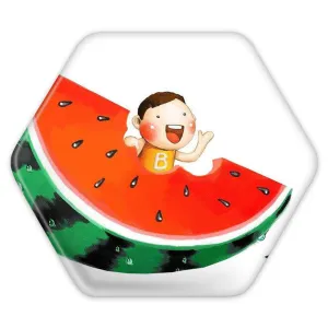 پیکسل شش ضلعی شب یلدا