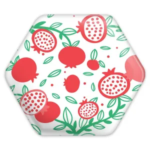 پیکسل شش ضلعی شب یلدا