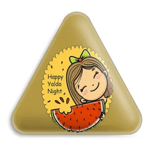 پیکسل مثلثی شب یلدا