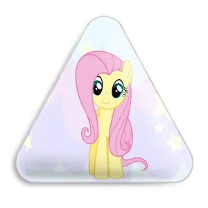 پیکسل مثلثی اسب تک شاخ پونی