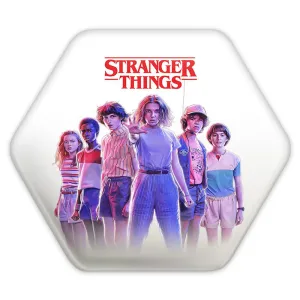 پیکسل شش ضلعی استرینجر تینگز  Stranger Things