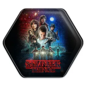 پیکسل شش ضلعی استرینجر تینگز  Stranger Things