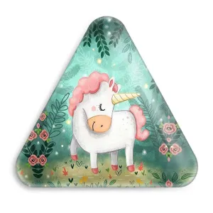 پیکسل مثلثی اسب تک شاخ پونی