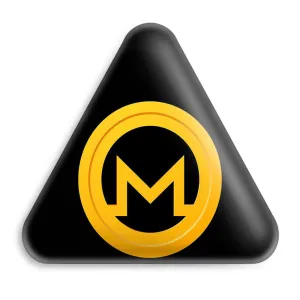 پیکسل مثلثی ارز دیجیتال مونرو