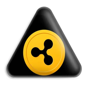 پیکسل مثلثی ارز دیجیتال ریپل
