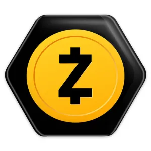 پیکسل شش ضلعی ارز دیجیتال زی کش