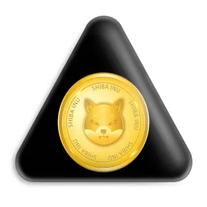 پیکسل مثلثی ارز دیجیتال دوج کوین