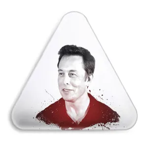 پیکسل مثلثی ایلان ماسک Elon Musk
