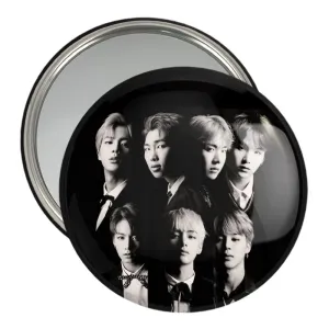 آینه جیبی گروه بی تی اس BTS