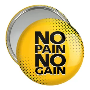 آینه جیبی No Pain No Gane